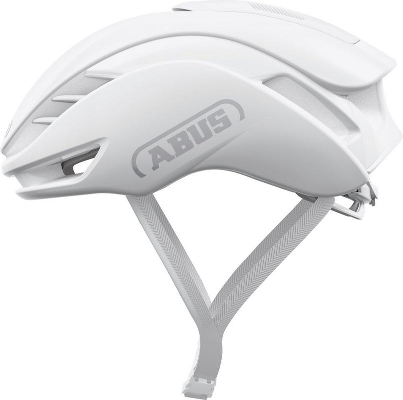 Halfords Abus ABUS Gamechanger 2.0 Pure White, L | Extra 8% off for BC Members