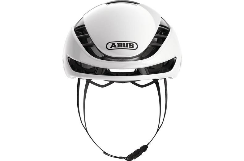 ABUS Gamechanger 2.0 MIPS, Shiny White, M ABUS Gamechanger 2.0 MIPS, Shiny White, M