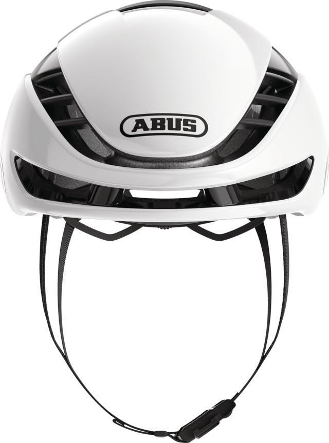 ABUS Gamechanger 2.0 MIPS, Shiny White, M