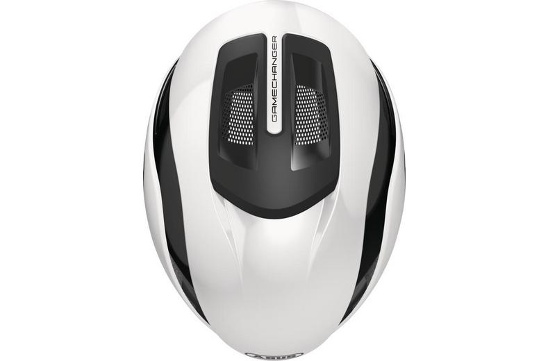 ABUS Gamechanger 2.0 MIPS, Shiny White, M ABUS Gamechanger 2.0 MIPS, Shiny White, M