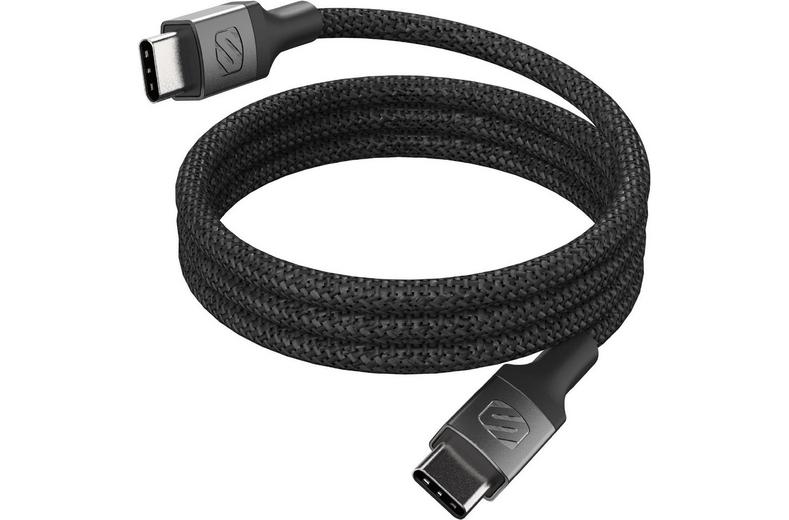 Scosche Magnetic 3ft USB-C /USB -C Scosche Magnetic 3ft USB-C /USB -C