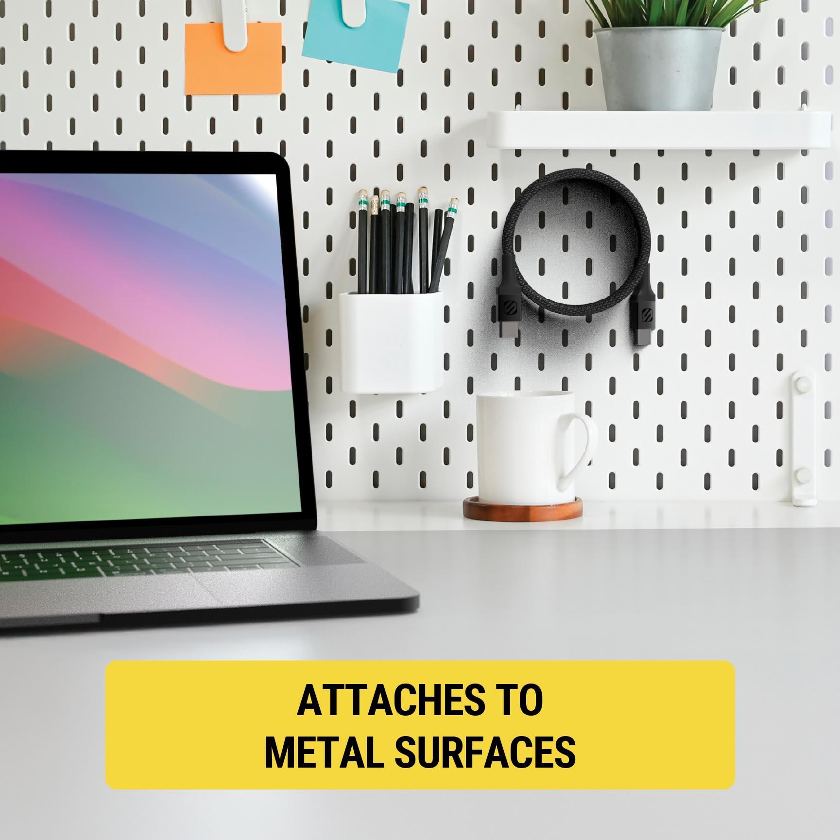 Scosche Magnetic 3ft USB-C /USB -C