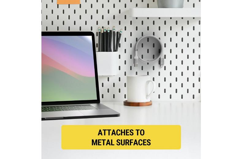 Scosche Magnetic 3ft USB-C Lightning Scosche Magnetic 3ft USB-C Lightning