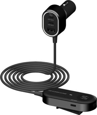 Scosche 100W Multi Car Charger