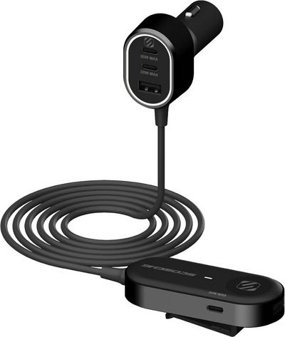 Scosche 100W Multi Car Charger Scosche 100W Multi Car Charger