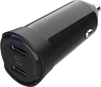 Scosche PowerVolt 40W Car Charger