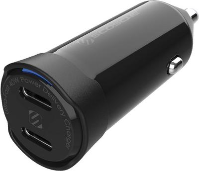 Scosche PowerVolt 40W Car Charger Scosche PowerVolt 40W Car Charger