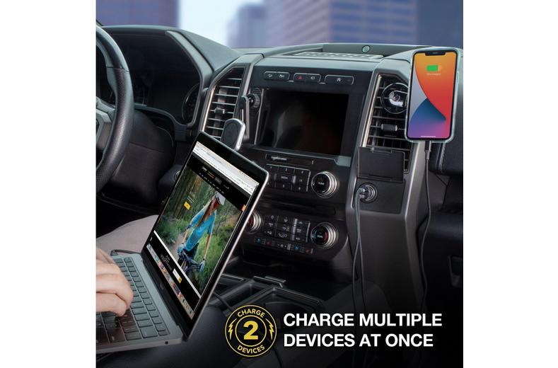 Scosche PowerVolt 40W Car Charger Scosche PowerVolt 40W Car Charger