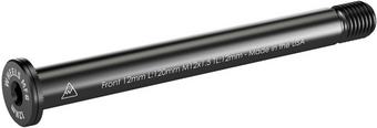 Wheels Manufacturing 12mm Front Thru Axle 120mm, M12x1.5x12mm