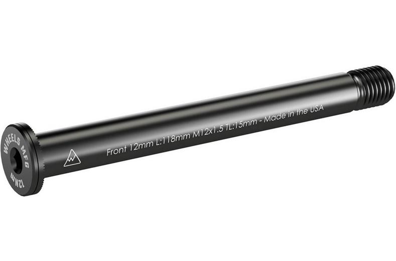 Wheels Manufacturing 12mm Front Thru Axle Wheels Manufacturing 12mm Front Thru Axle