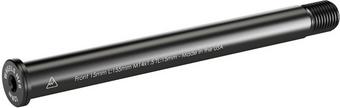 Wheels Manufacturing 15mm Front Thru Axle 155mm, M14x1.5x15mm