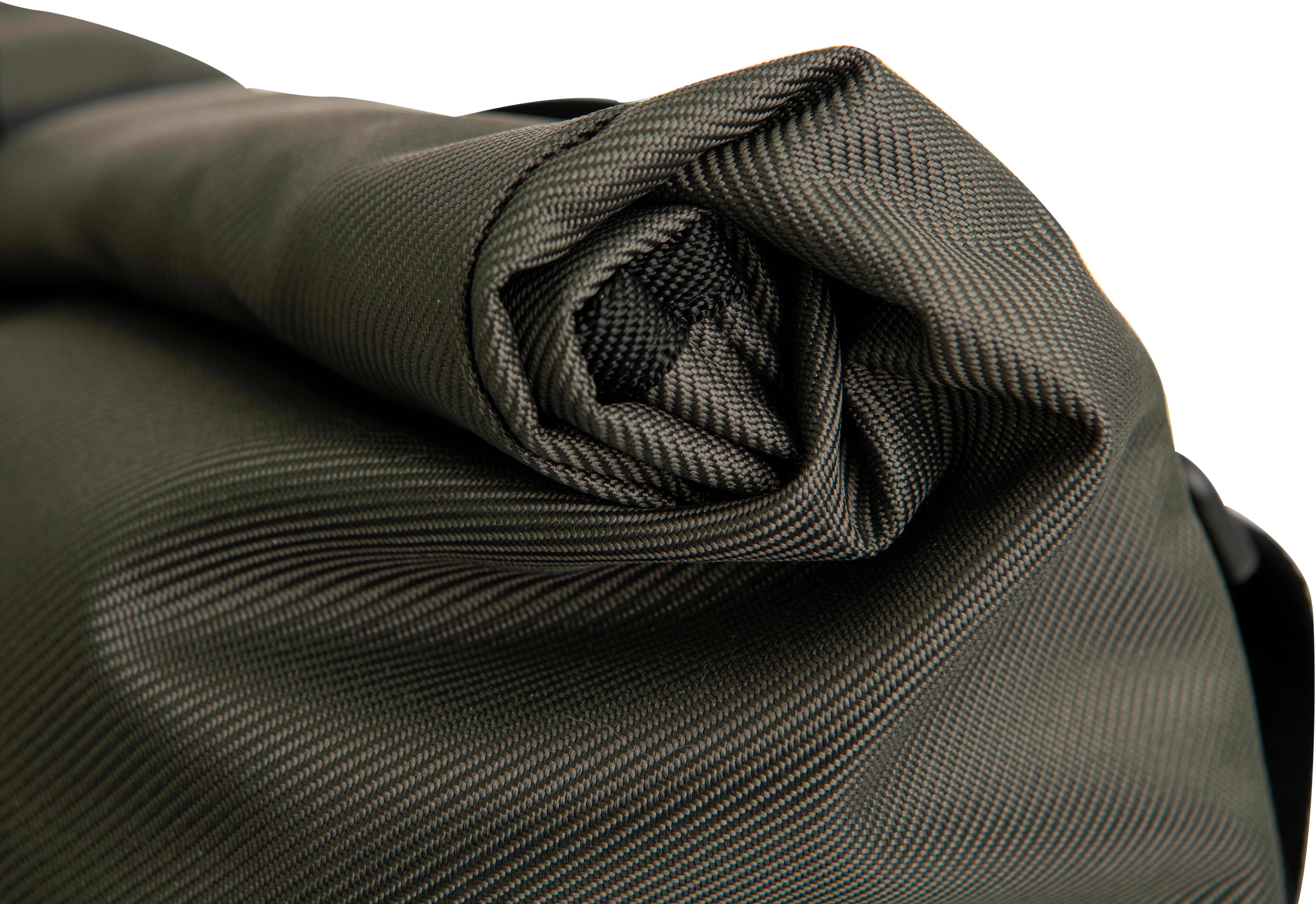 Brompton Borough Roll Top 14 Litres - Olive