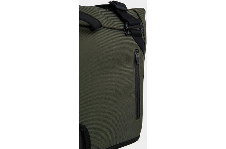 Brompton Borough Roll Top 14 Litres - Olive Brompton Borough Roll Top 14 Litres - Olive