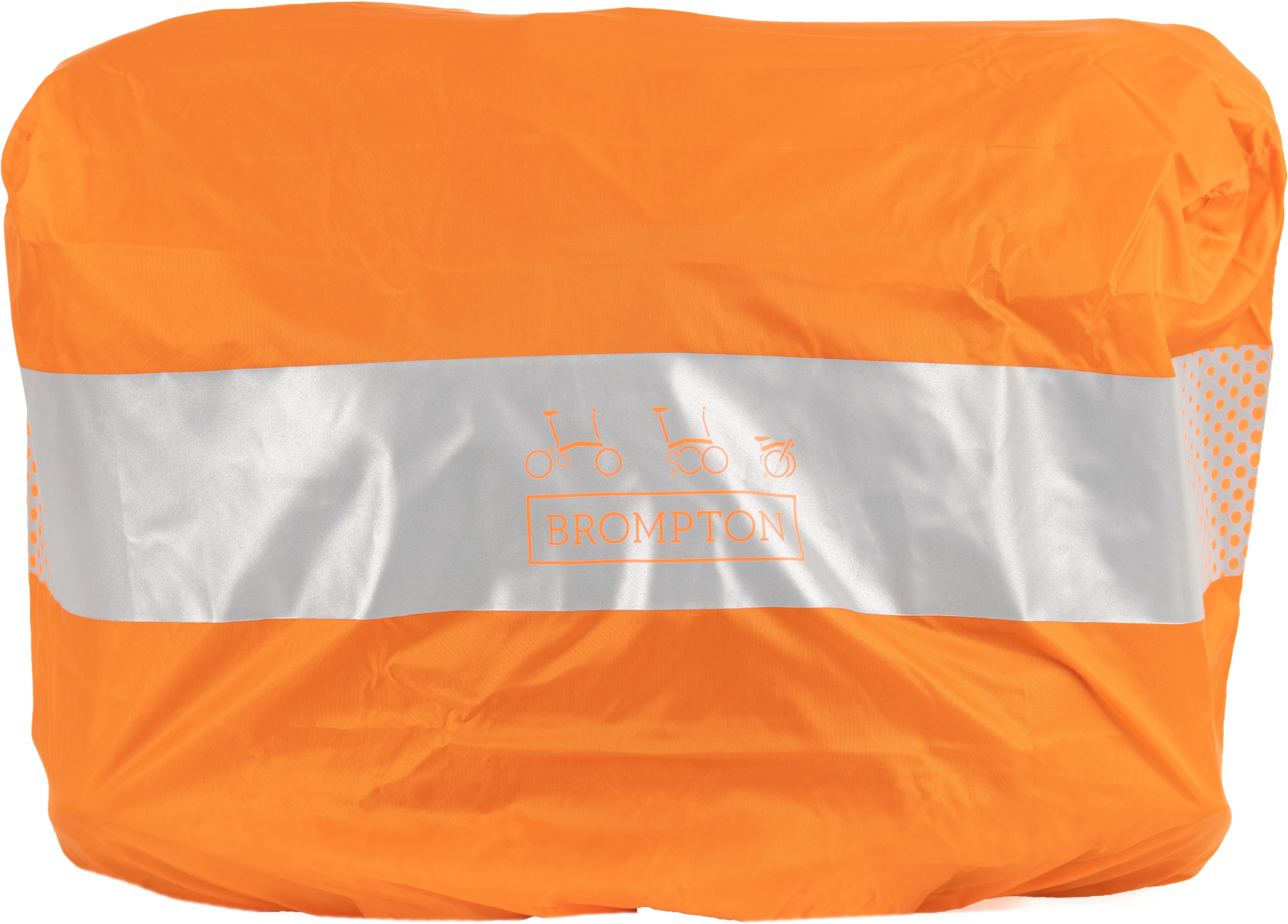 Brompton Borough Roll Top 14 Litres - Olive