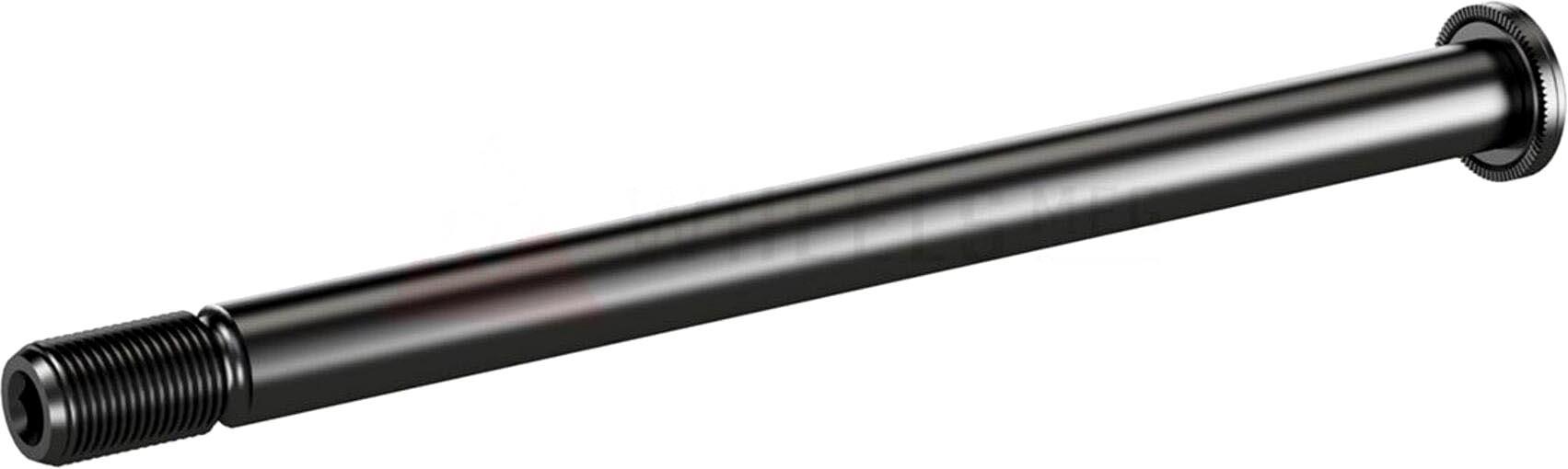 Halfords Wheels Manufacturing 12mm Rear Thru Axle - Flat Washer 172mm, M12x1.0x18mm | Pricematch, Extra 8% off for BC Members, Free Bike Health Check, Cycle2Work Scheme & 0% APR Finance.