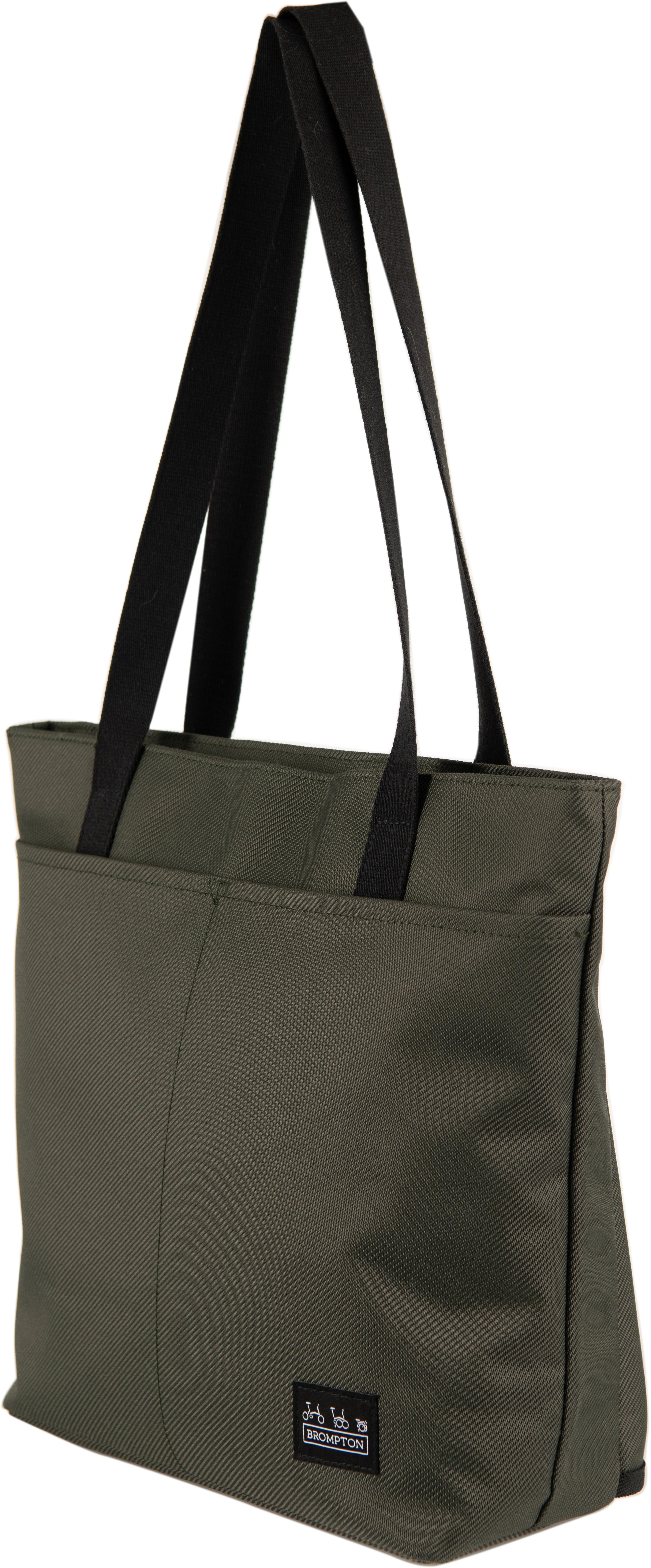 Brompton Borough Tote 9 Litres - Olive