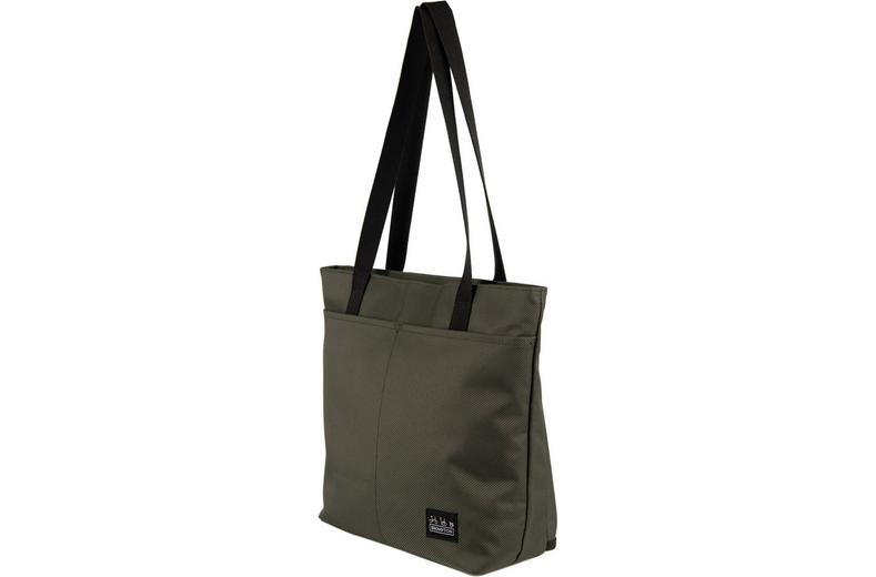 Brompton Borough Tote 9 Litres - Olive Brompton Borough Tote 9 Litres - Olive
