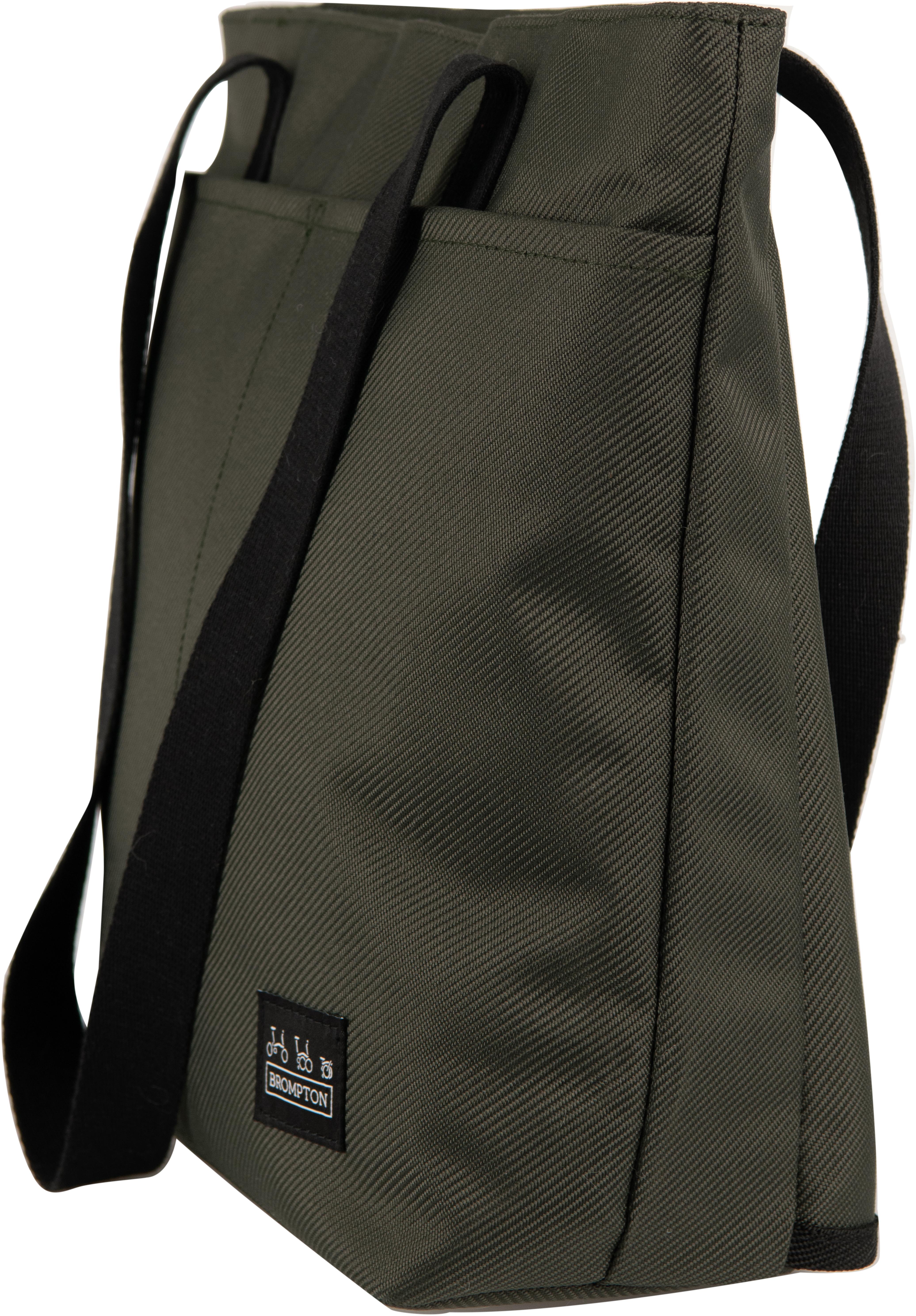 Brompton Borough Tote 9 Litres - Olive