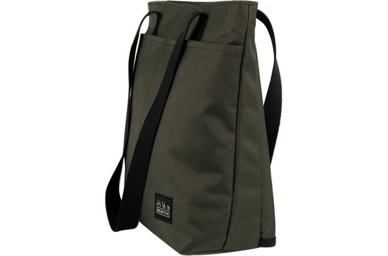 Brompton Borough Tote 9 Litres - Olive Brompton Borough Tote 9 Litres - Olive