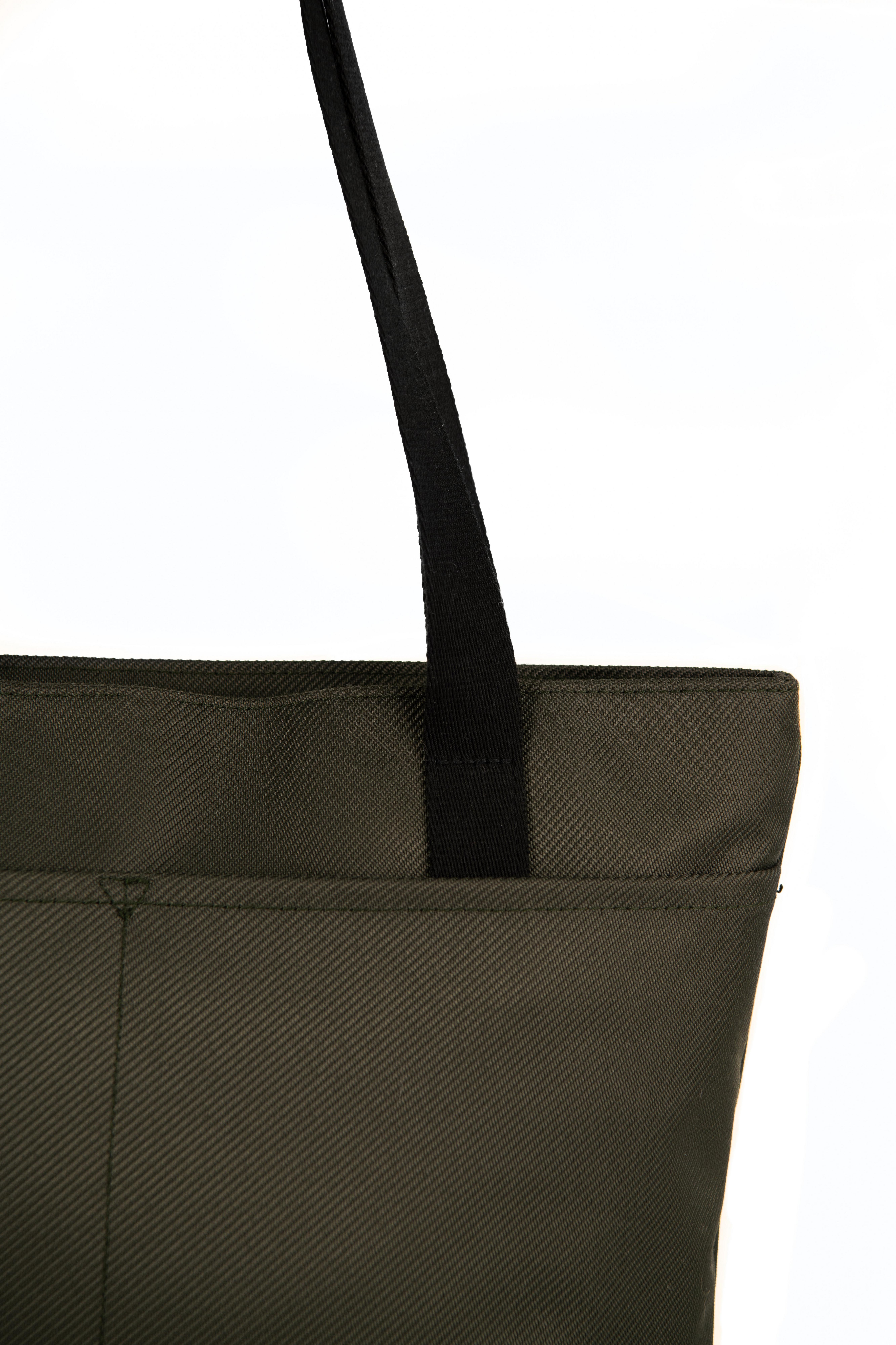 Brompton Borough Tote 9 Litres - Olive