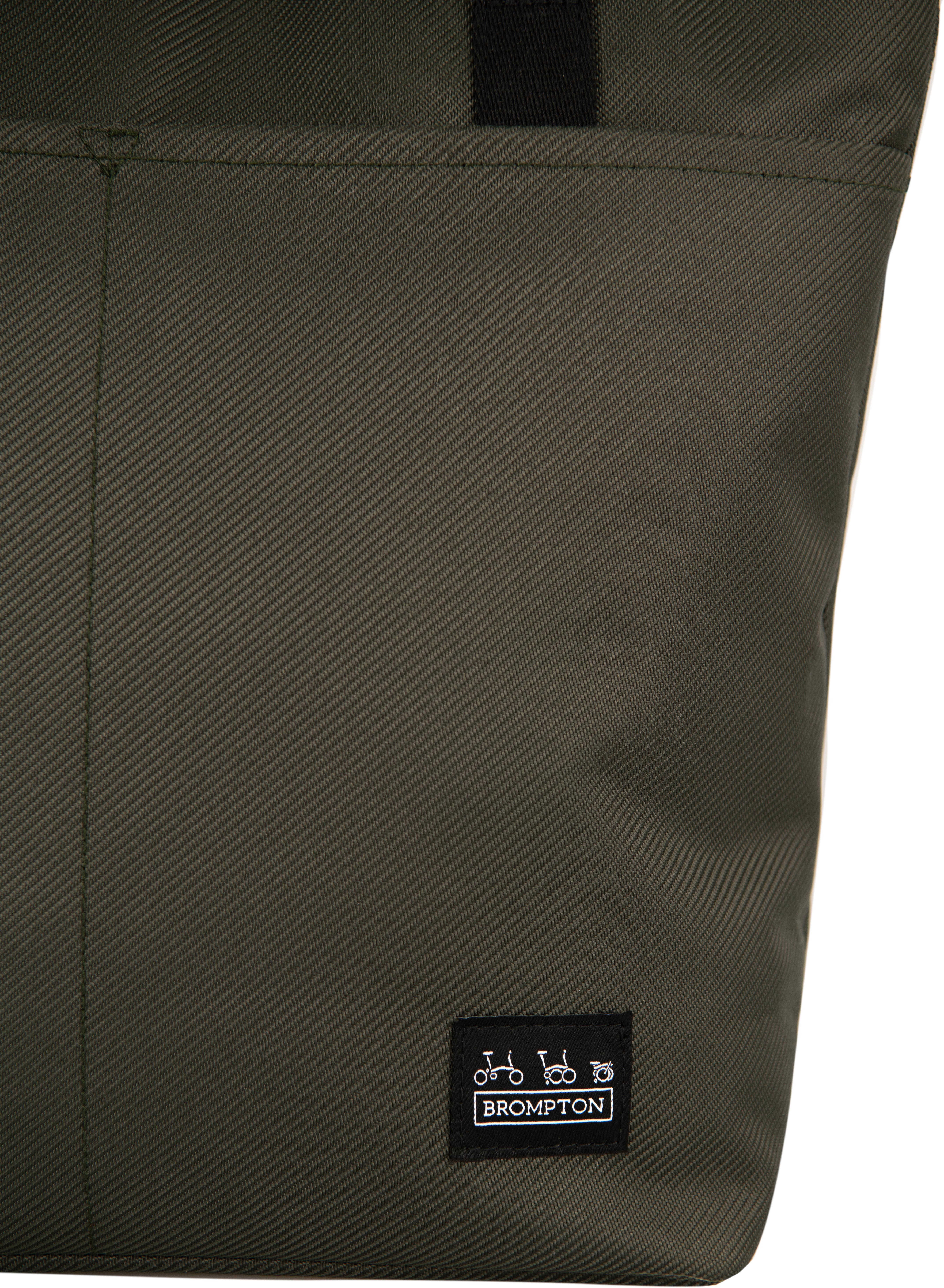 Brompton Borough Tote 9 Litres - Olive
