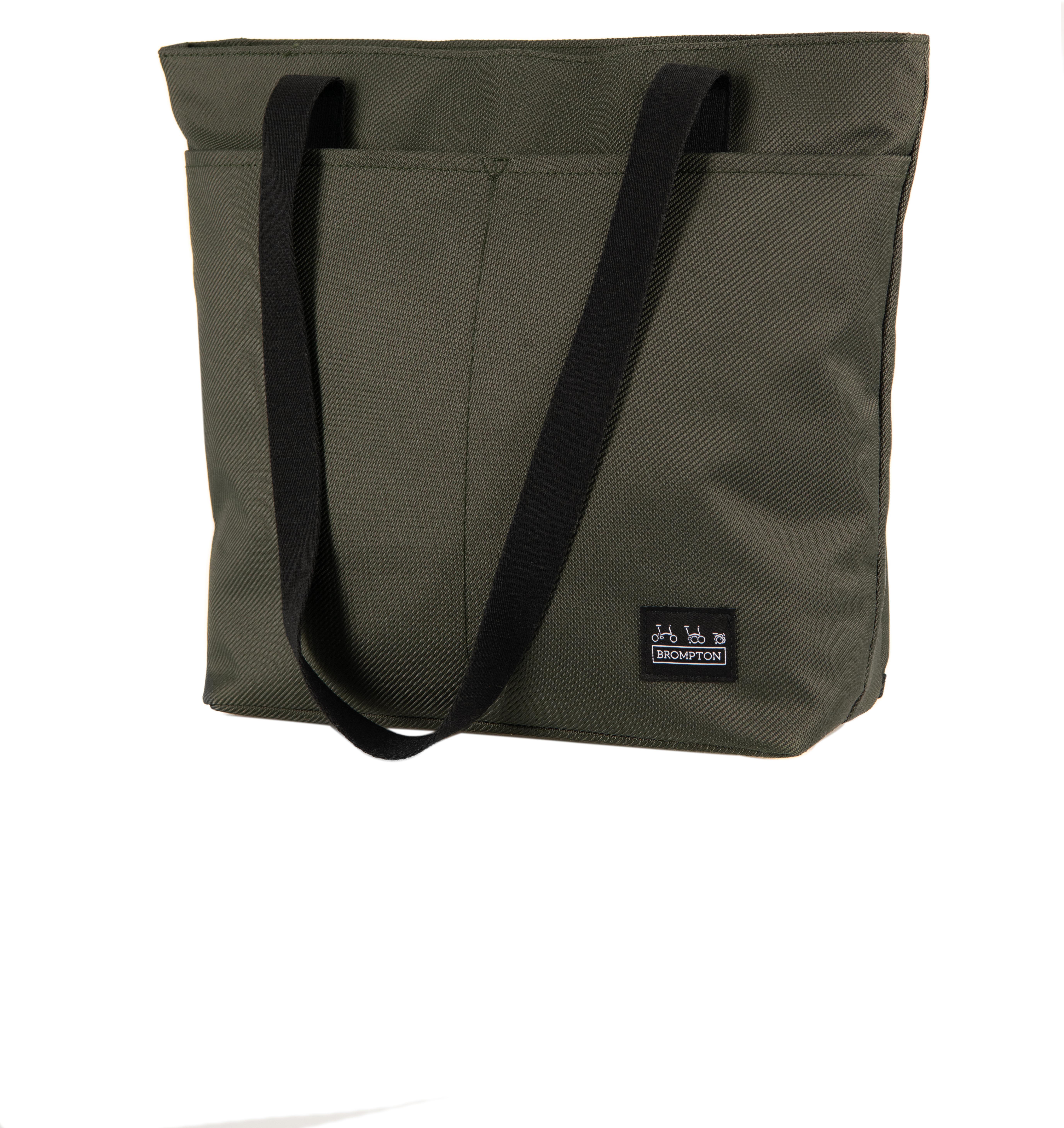 Brompton Borough Tote 9 Litres - Olive