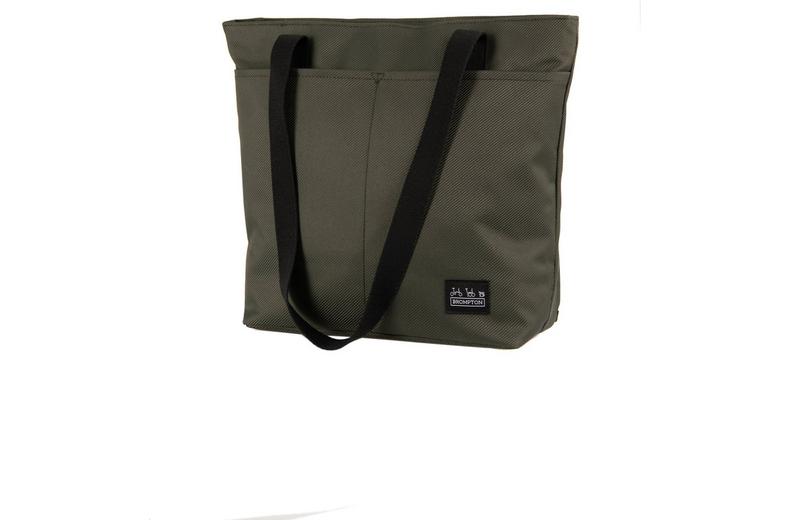 Brompton Borough Tote 9 Litres - Olive Brompton Borough Tote 9 Litres - Olive