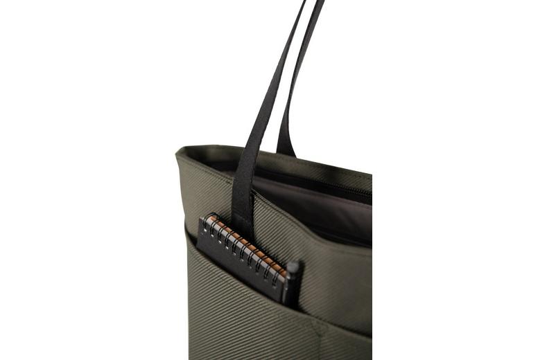 Brompton Borough Tote 9 Litres - Olive Brompton Borough Tote 9 Litres - Olive