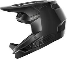 Halfords Abus Hidrop Full Face Mtb Helmet, Shiny Black, L | Extra 8% off for BC Members