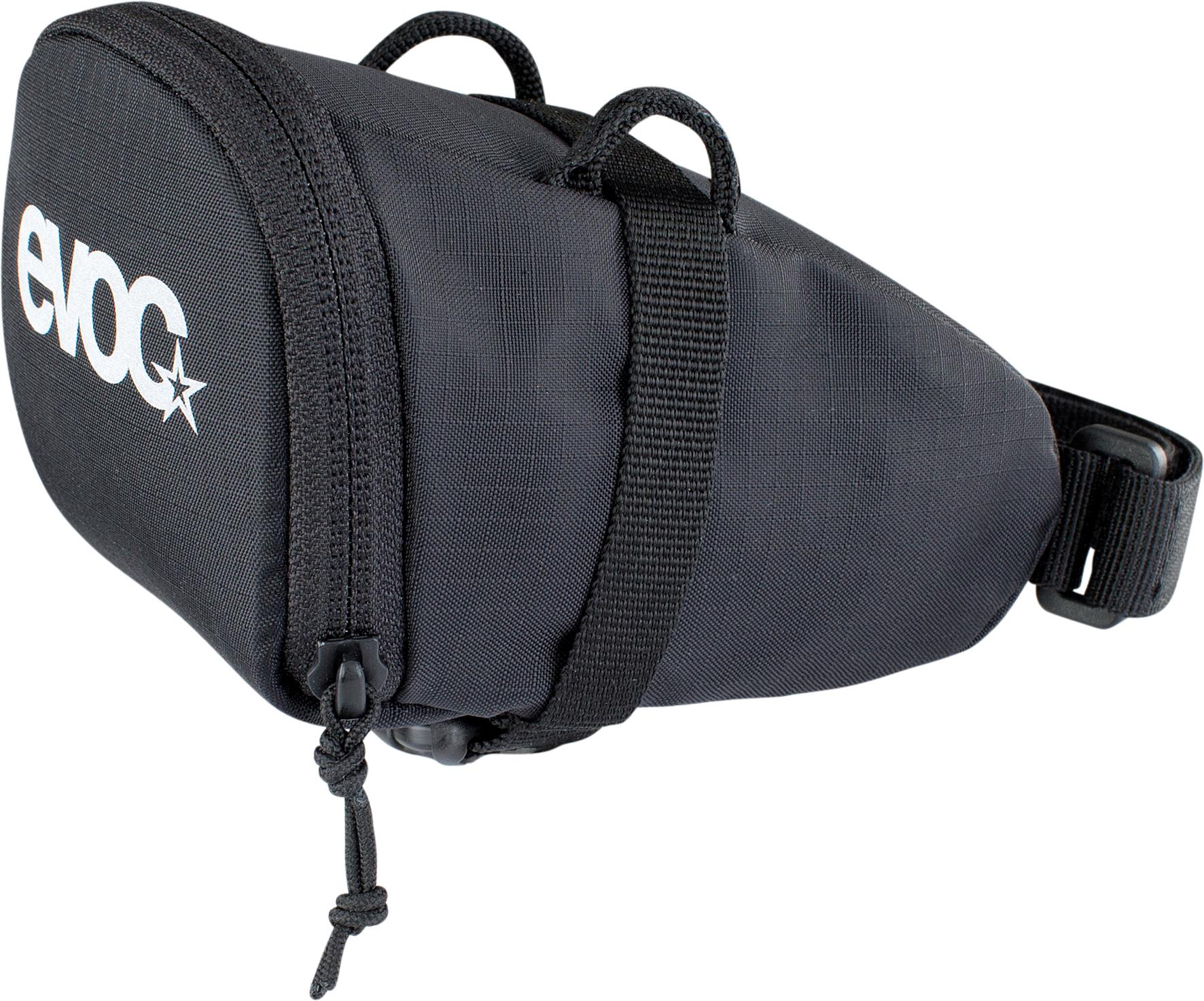 Halfords Evoc Seat Bag 0.7L, Steel | Extra 8% off for BC Members