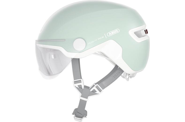 ABUS HUD-Y ACE City Helmet ABUS HUD-Y ACE City Helmet