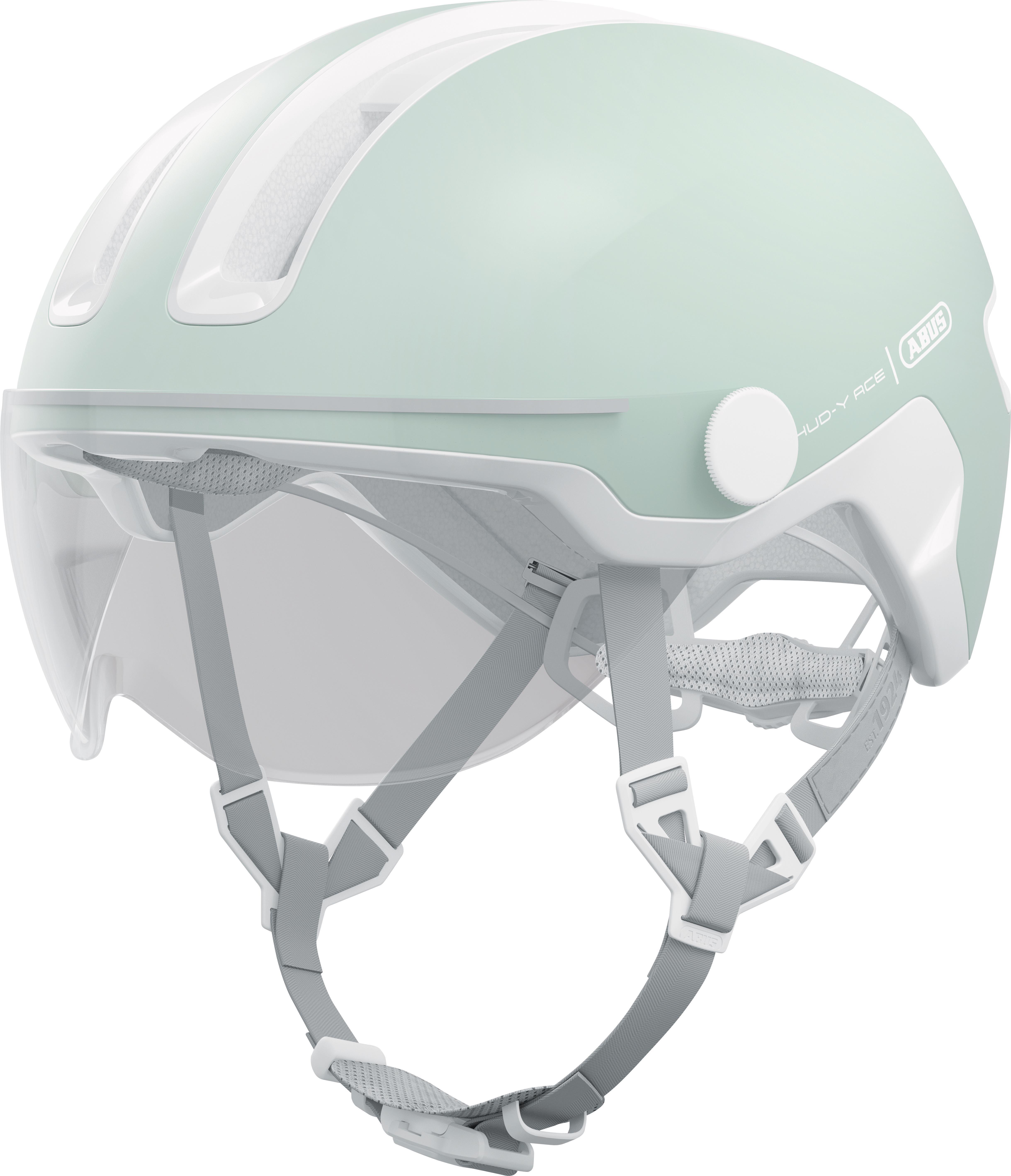 ABUS HUD-Y ACE City Helmet