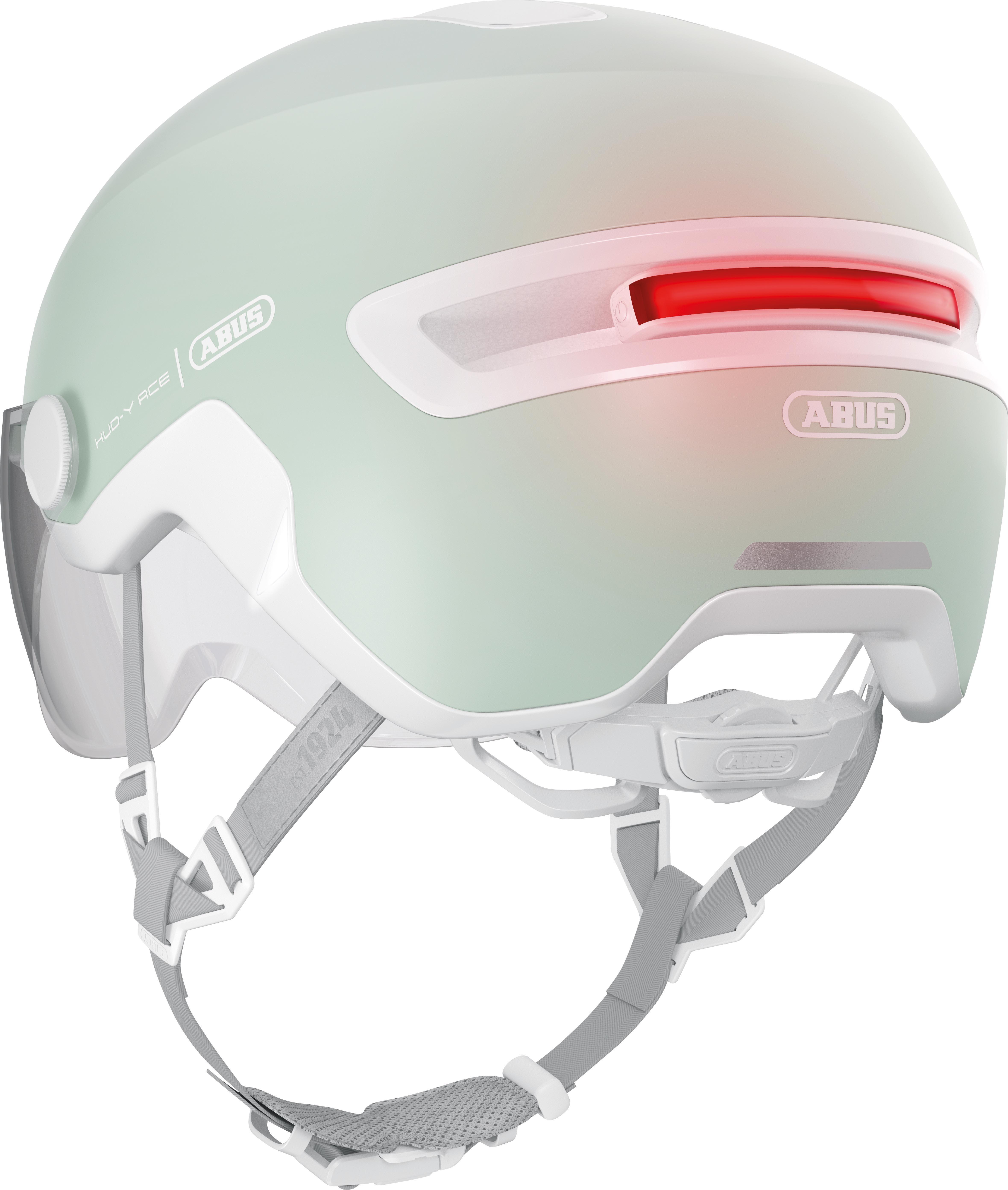 ABUS HUD-Y ACE City Helmet