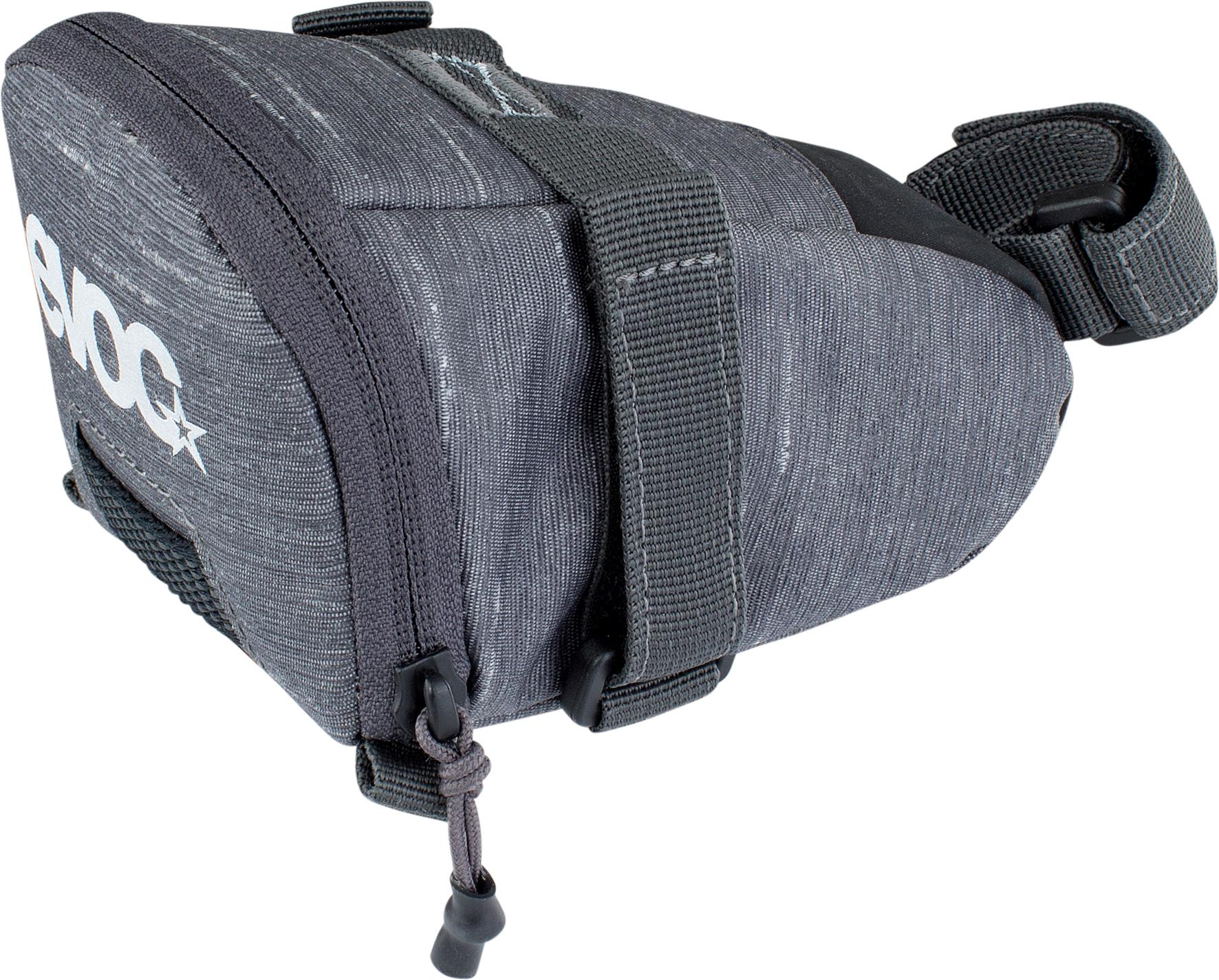 Evoc Seat Bag Tour 0.7L - Carbon Grey
