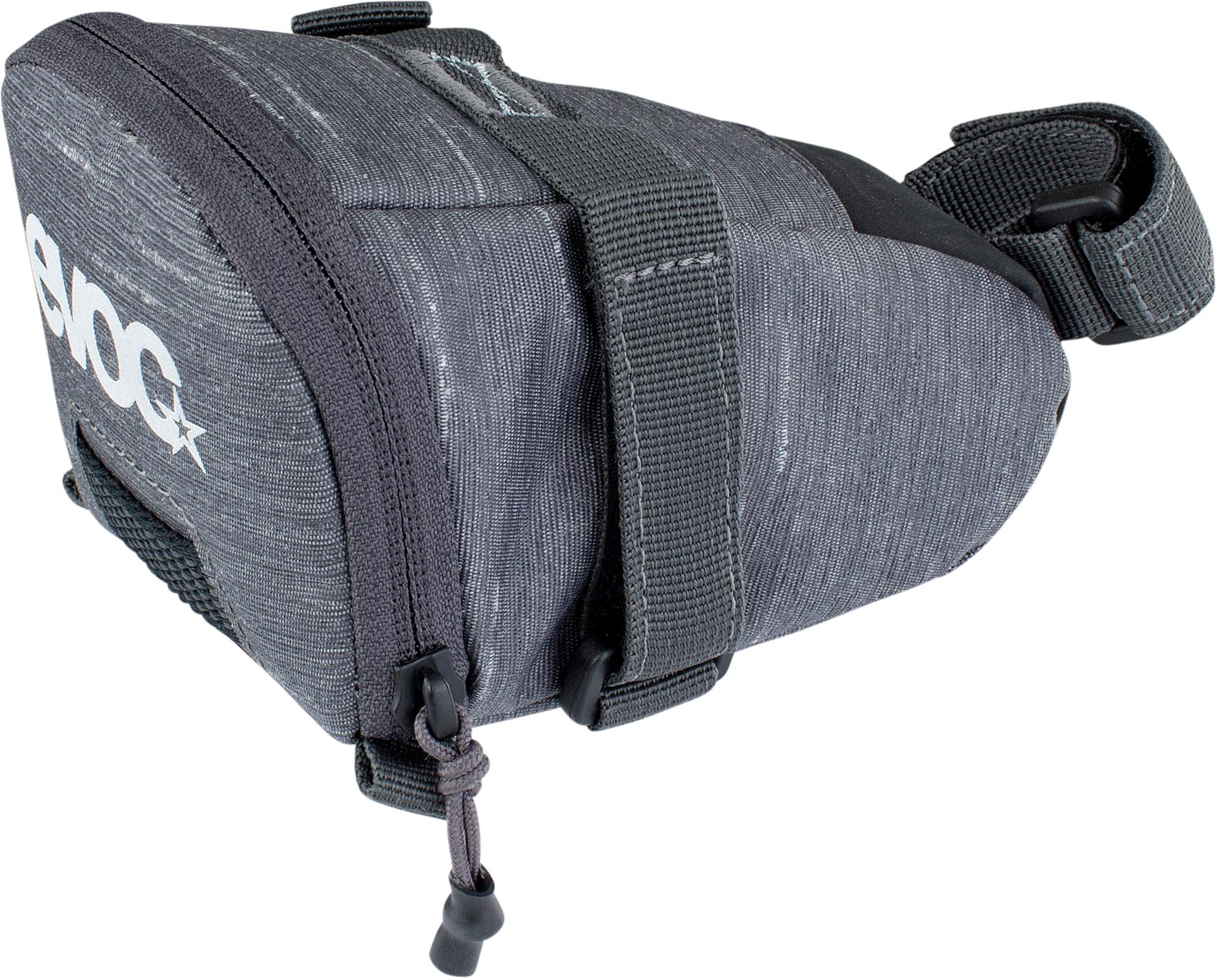 EVOC Seat Bag Tour 0.7L, Carbon Grey