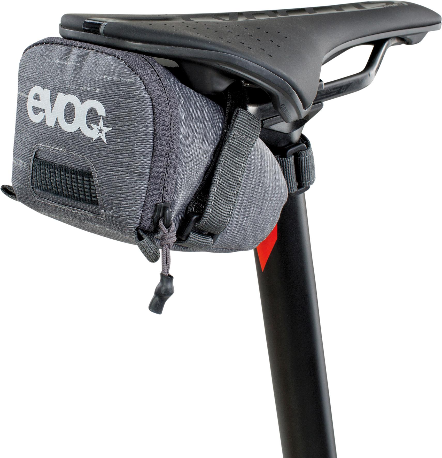 EVOC Seat Bag Tour 0.7L, Carbon Grey