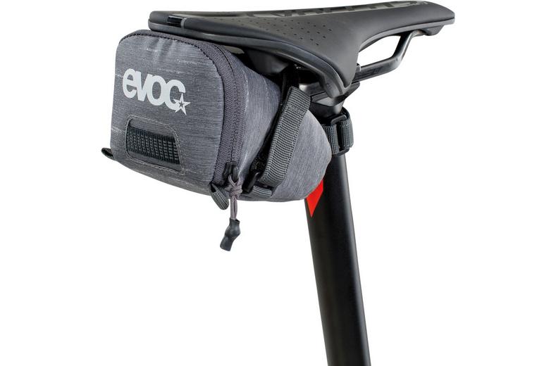 EVOC Seat Bag Tour 0.7L, Carbon Grey EVOC Seat Bag Tour 0.7L, Carbon Grey