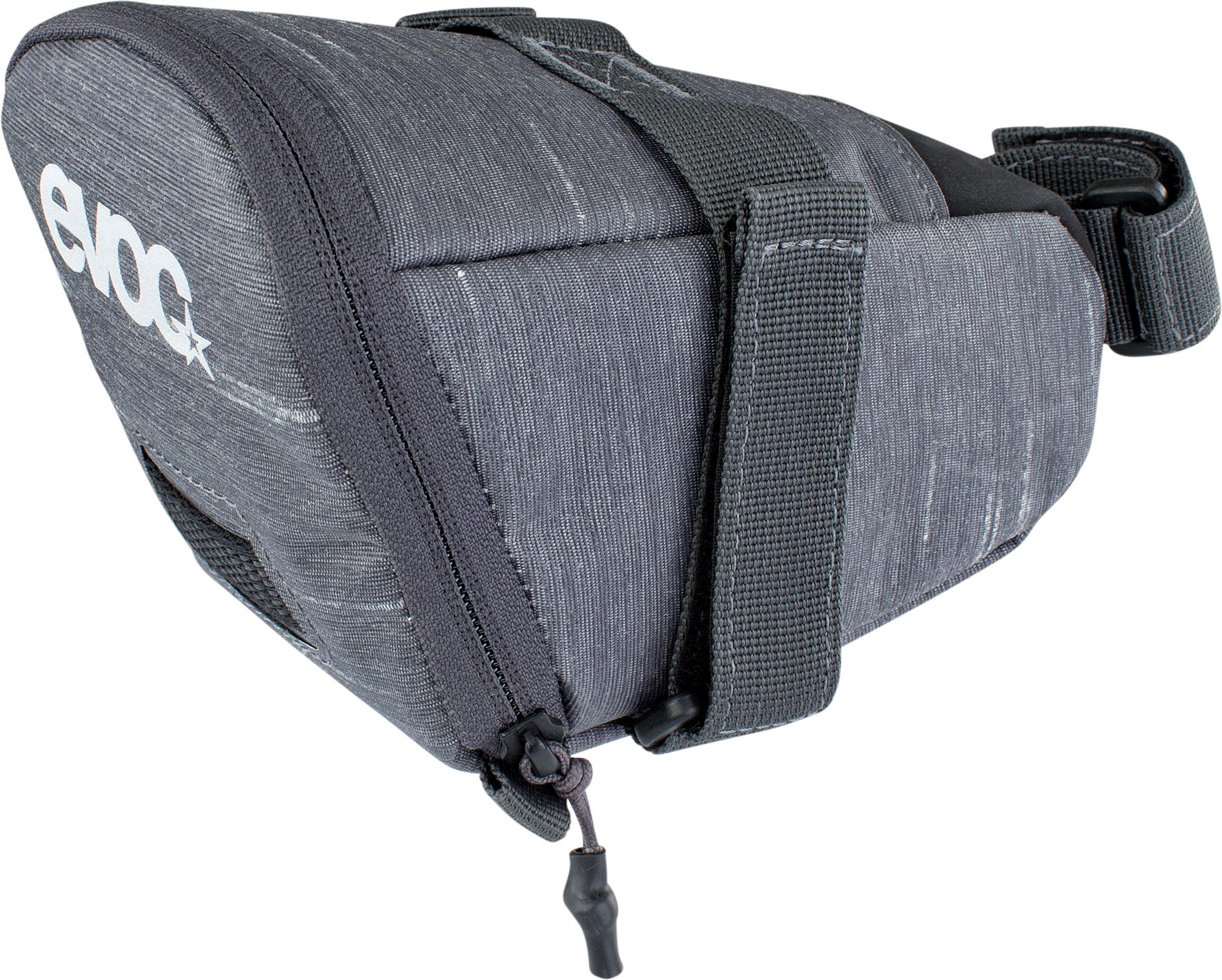 Evoc Seat Bag Tour 1L - Carbon Grey