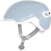Halfords Abus Hud-Y City Helmet, Pure Aqua, M | Extra 8% off for BC Members