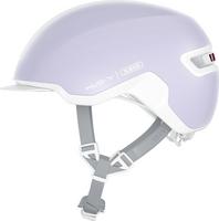 Halfords Abus Hud-Y City Helmet, Pure Lavender, S | Extra 8% off for BC Members