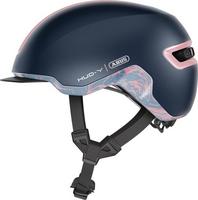 Halfords Abus Hud-Y City Helmet, Midnight Blue, L | Extra 8% off for BC Members