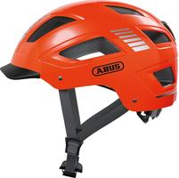 Halfords Abus ABUS Hyban 2.0 City Helmet, MIPS, Titan, L | Extra 8% off for BC Members
