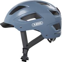 Halfords Abus Hyban 2.0 City Helmet, Glacier Blue, L | Extra 8% off for BC Members