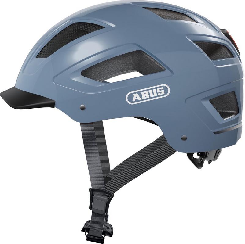 Halfords Abus Hyban 2.0 City Helmet, Glacier Blue, L | Extra 8% off for BC Members