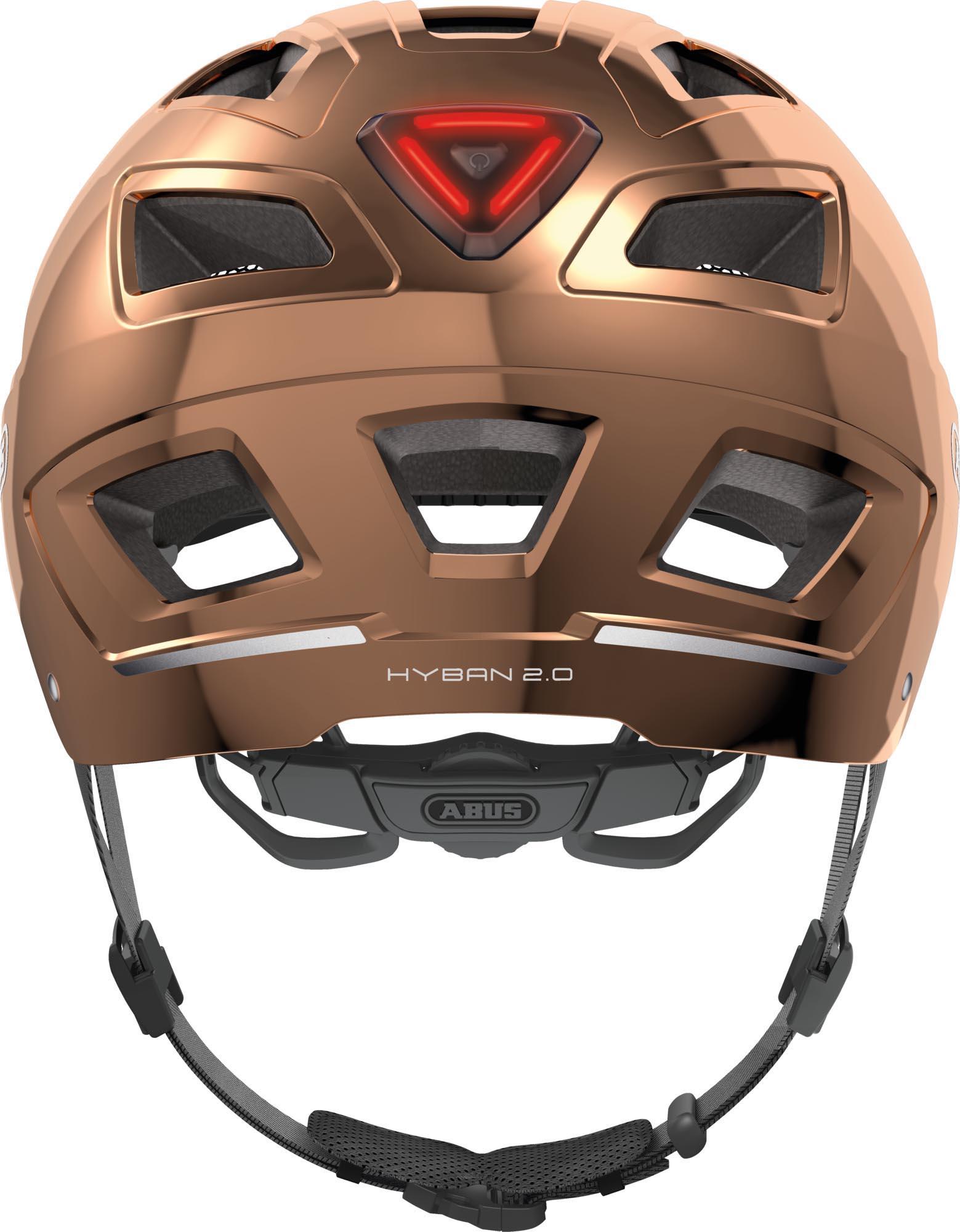 ABUS Hyban 2.0 City Helmet