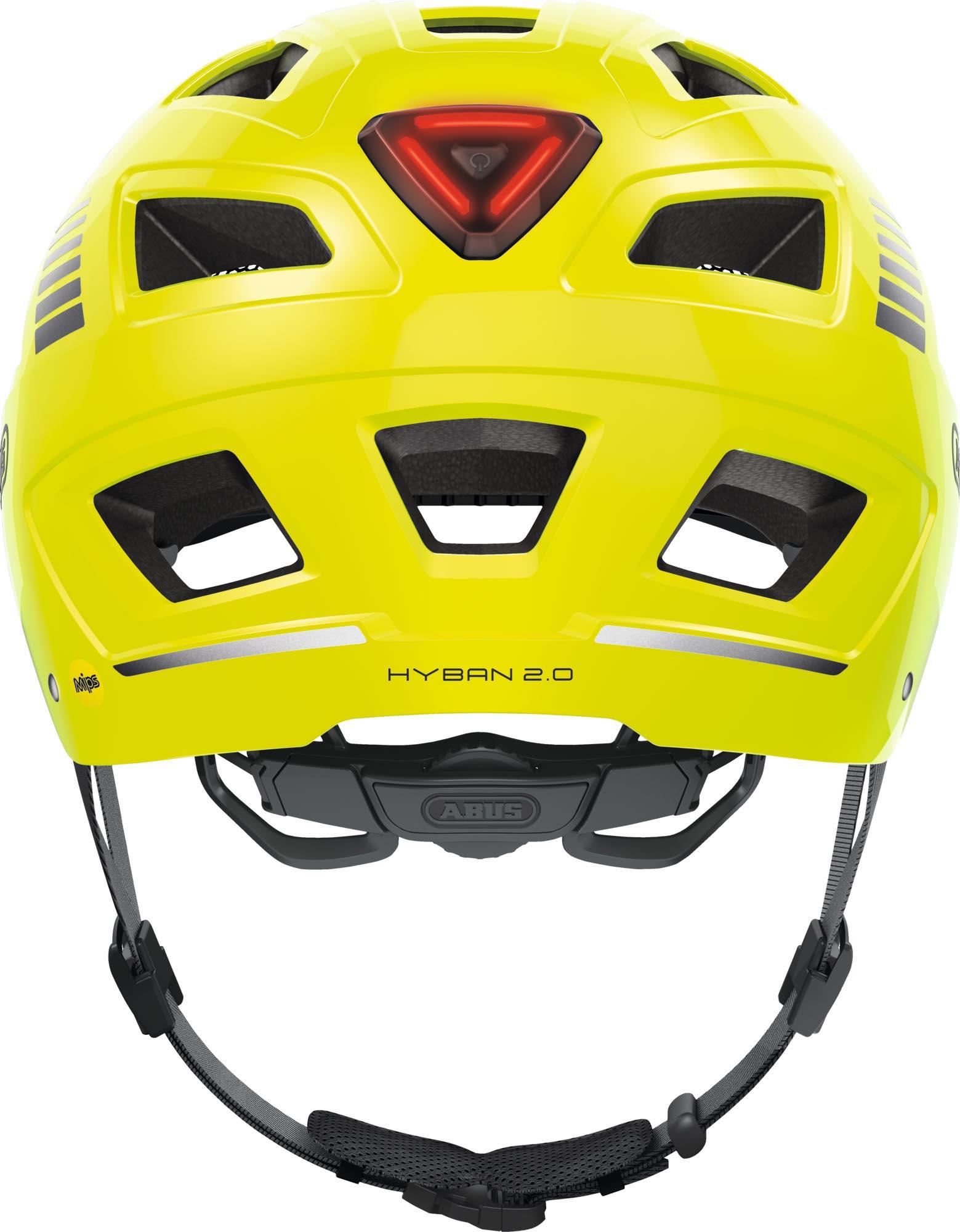 ABUS Hyban 2.0 City Helmet, MIPS