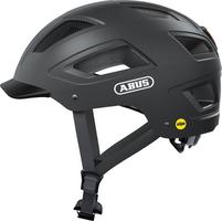 Halfords Abus Hyban 2.0 City Helmet, Mips, Titan, L | Extra 8% off for BC Members