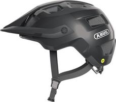 Halfords Abus Motrip Mips, Shiny Black, S | Extra 8% off for BC Members