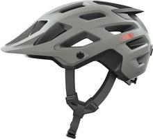 Halfords Abus Moventor 2.0 Mtb Helmet, Chalk Grey, M | Extra 8% off for BC Members