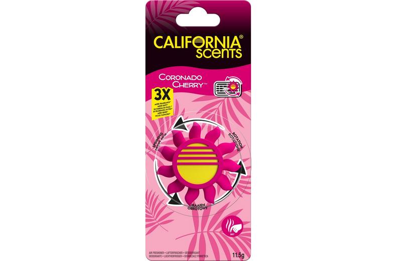 Cal Scents Coronado Cherry Spinner Cal Scents Coronado Cherry Spinner